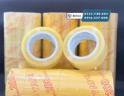Băng Keo Dán Thùng Giá Rẻ Tại Xưởng Nam Phát