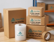 Mua Thùng Carton Kèm Xốp Hơi Chống Sốc Giá Tận Xưởng
