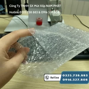 Túi Xốp Hơi Chống Sốc Linh Kiện Điện Tử