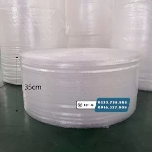 Xốp Hơi Bong Bóng 35cm X 100m