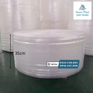 Xốp Hơi Bong Bóng 35cm X 100m