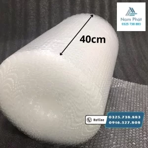 Xốp Hơi Bong Bóng 40cm X 100m 