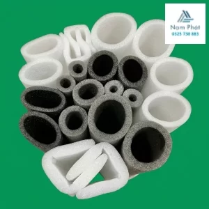 Ống xốp FOAM Bọc Dây Đeo Túi Xách