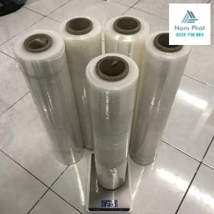 Màng Cuốn PE 2kg7 Chống Trầy 