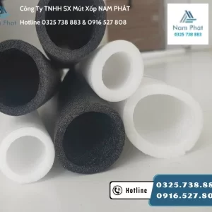 Cuộn Ống Xốp Tròn