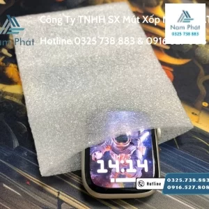 Túi Xốp Pe Foam Chống Trầy