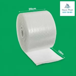 Xốp Hơi Bong Bóng 20Cm X 100m