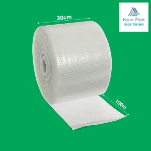 Xốp Hơi Bong Bóng 30Cm X 100m 