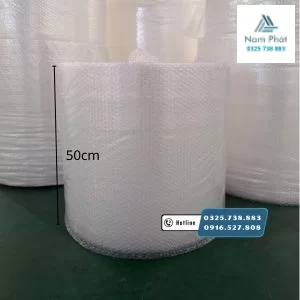 Xốp Hơi Bong Bóng 50Cm X 100m