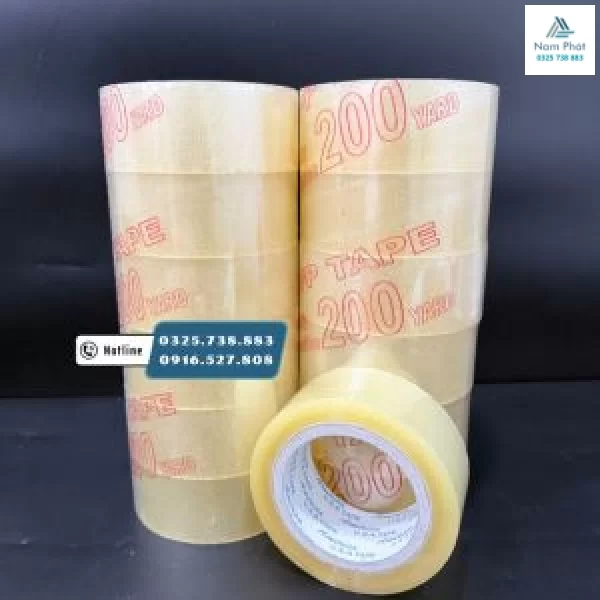 Combo cuộn xốp hơi và băng keo bọc hàng giá rẻ 