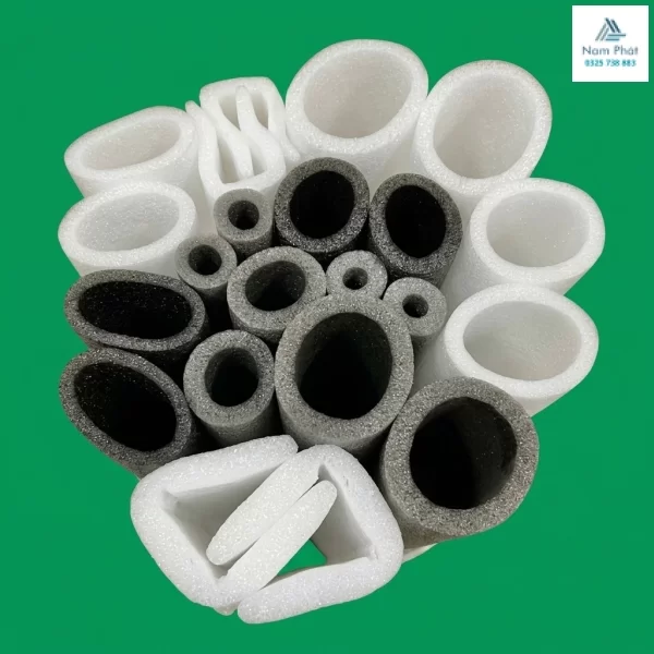 Ống xốp FOAM Bọc Dây Đeo Túi Xách