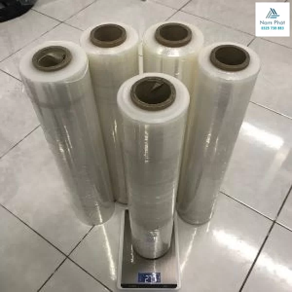 Màng Cuốn PE 2kg7 Chống Trầy 