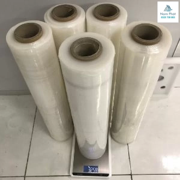 Màng Pe 3kg Bọc Hàng Chống Trầy 