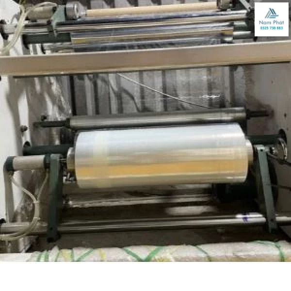 Màng Pe 3kg Bọc Hàng Chống Trầy 