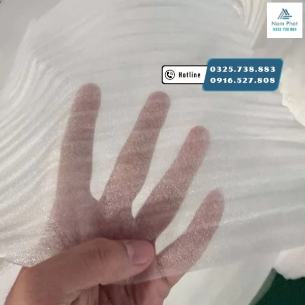 Mút Xốp PE Foam 1mm Bọc Hàng Giá Rẻ