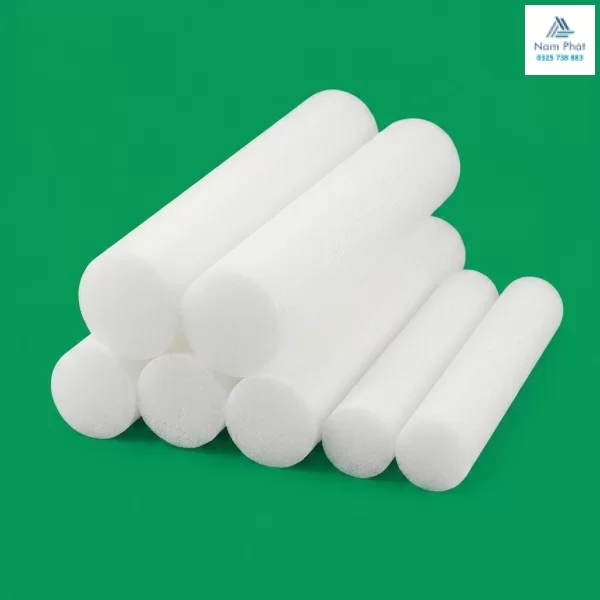 Ống Xốp Pe Foam Đặc Ruột 40mm