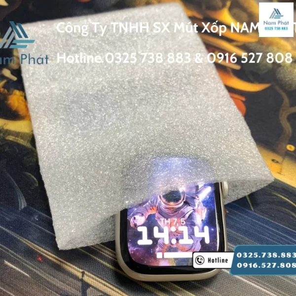 Túi Xốp Pe Foam Chống Trầy
