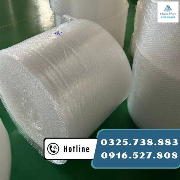 Xốp Hơi Bong Bóng 40cm X 100m 