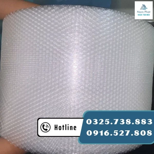 Xốp Hơi Bong Bóng 40cm X 100m 